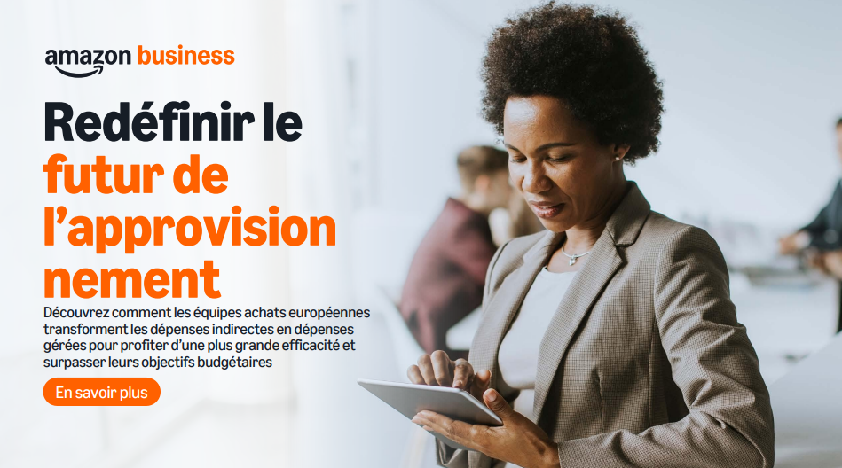 Redéfinir le futur de l’approvision nement