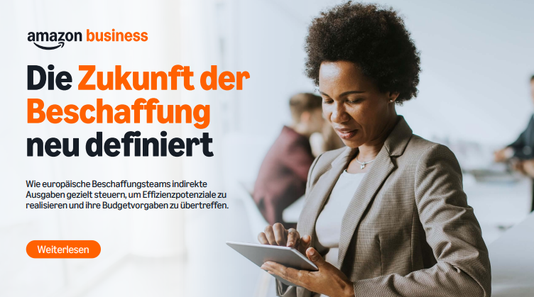 Die Zukunft der Beschaffung neu definiert