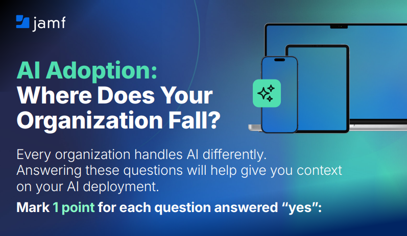 AI adoption self-assessment: where does your organization fall?