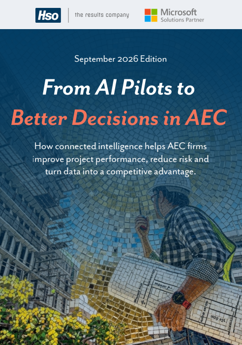 From AI Pilots to Better Decisions in AEC