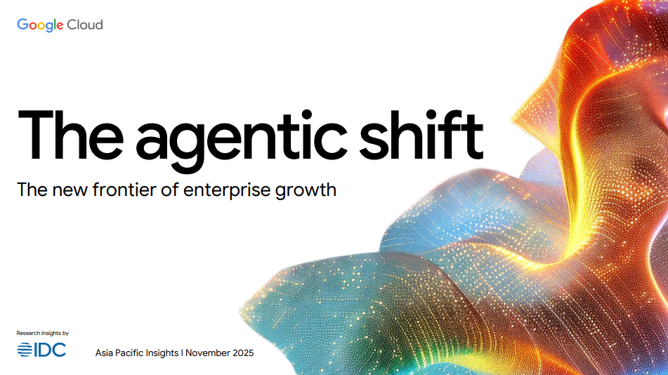 The agentic shift - The new frontier of enterprise growth - APAC Insights
