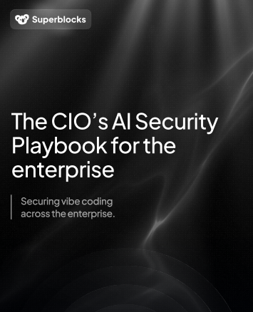 The CIO's AI Security Playbook for the enterprise