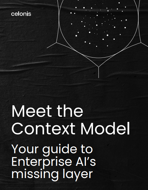 Introduction to the Celonis Process Intelligence Platform The missing ingredient in the AI tech stack