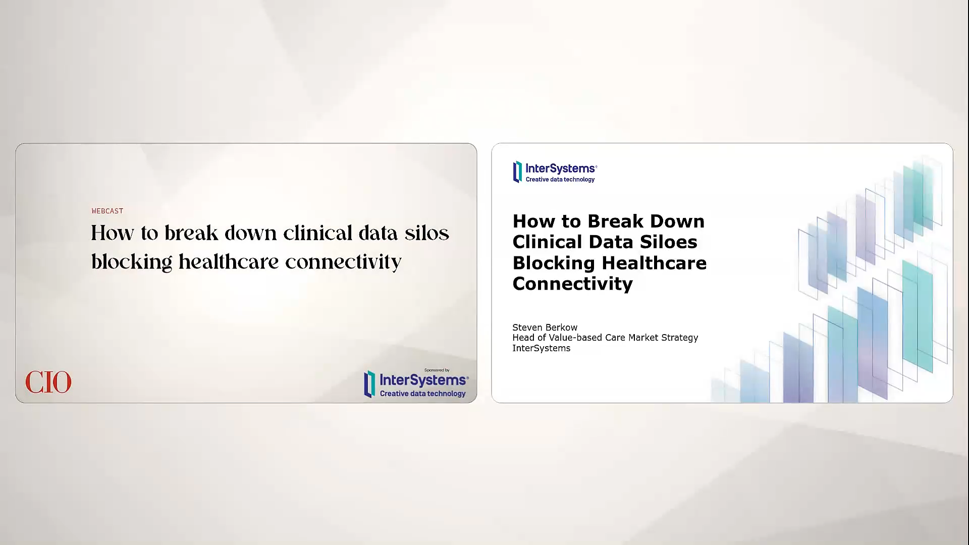 How to break down clinical data silos blocking healthcare connectivity