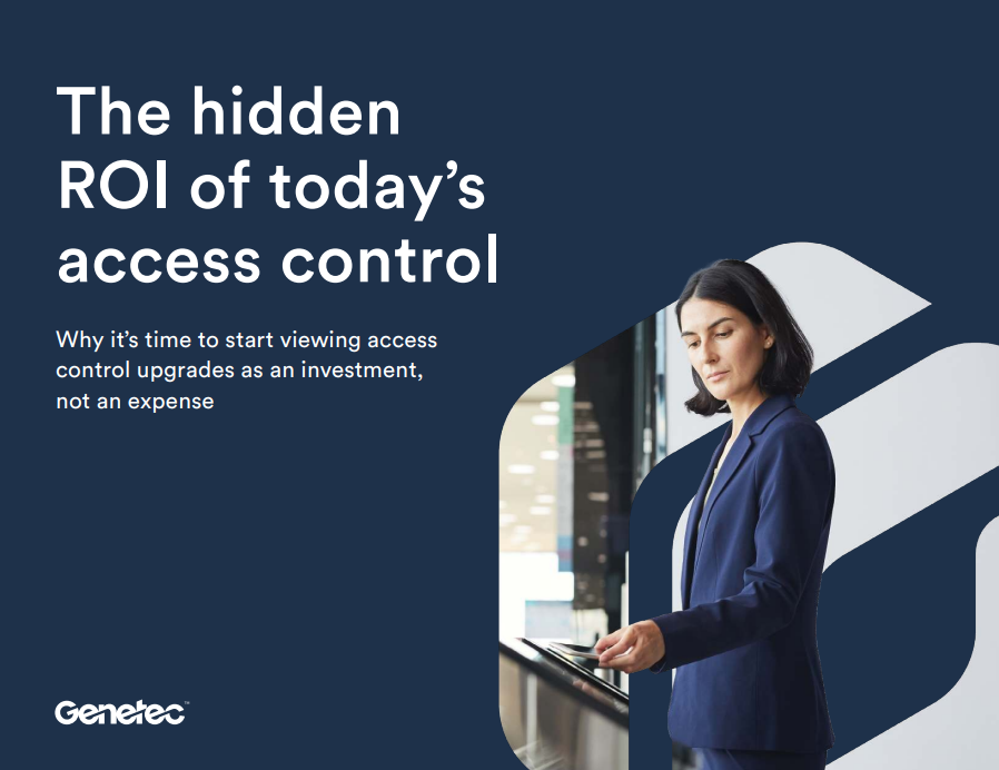 The hidden ROI of today’s access control