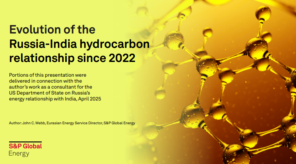 Russia–India energy ties: The next phase of the hydrocarbon relationship