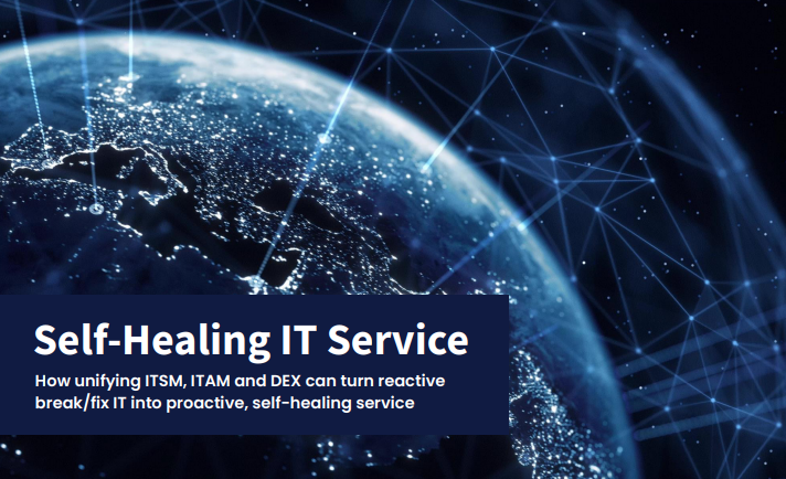 TeamDynamix DEX + ITSM: Shift-Left Support Before Tickets Start