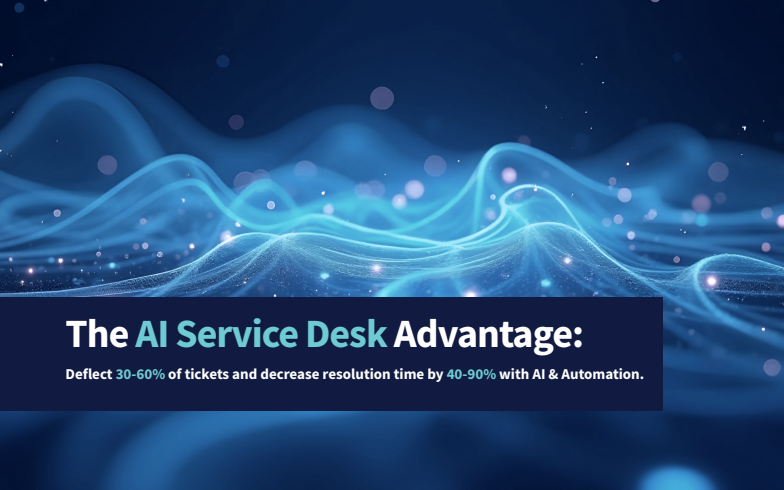 What Your TeamDynamix ITSM Can Do With AI