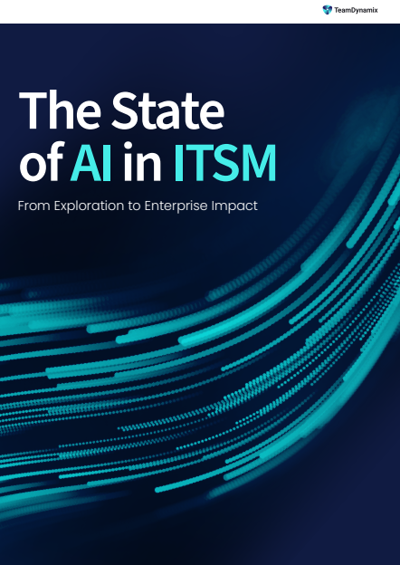 AI in ITSM Today—What IT Leaders Should Know