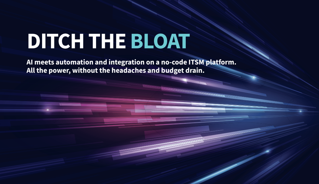 The Hidden Cost of Complex ITSM