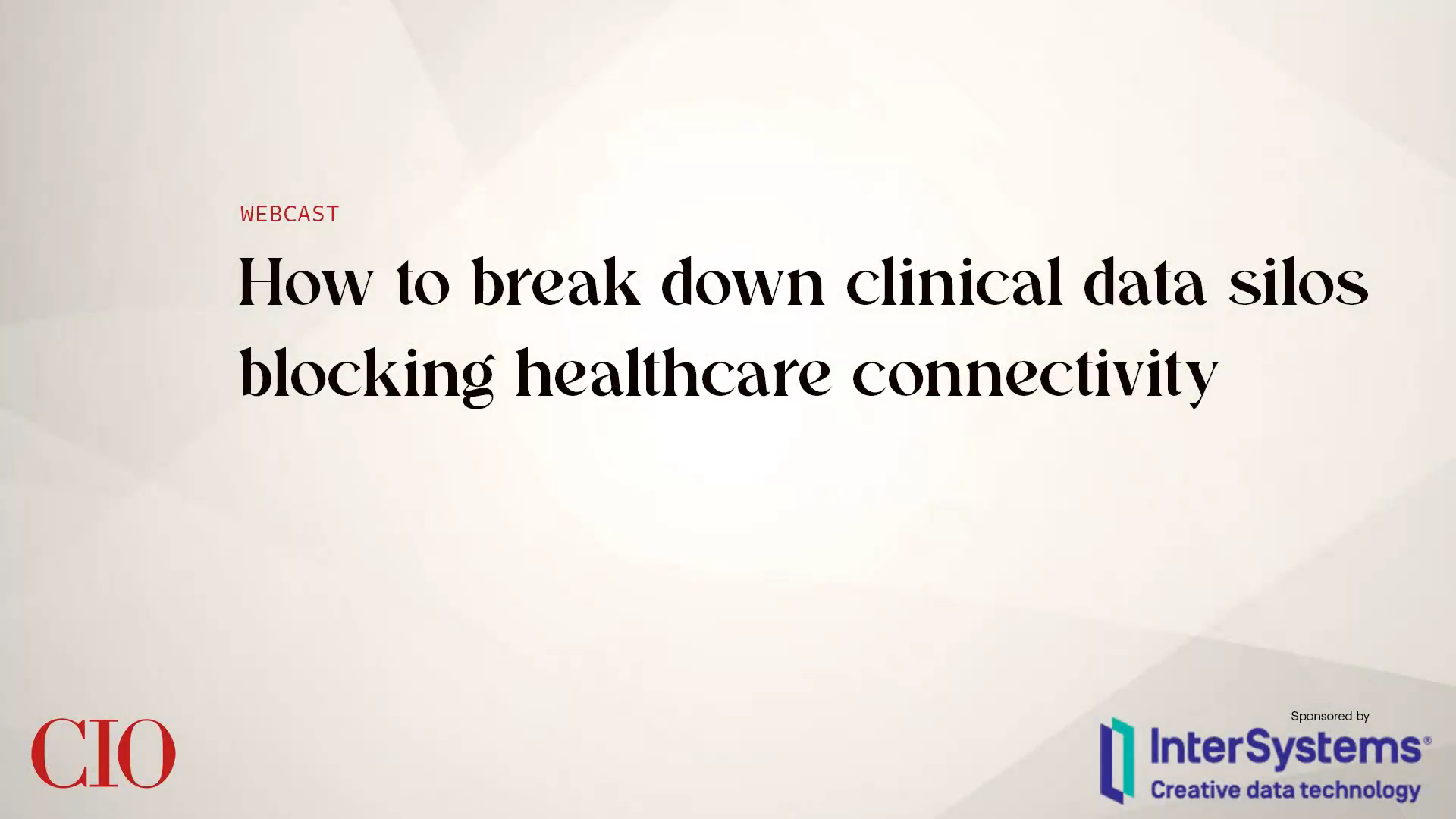 Health Plan Interoperability Strategy: Overcoming Clinical Data Siloes