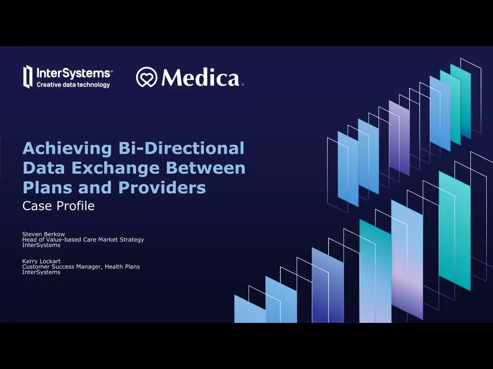 How Health Plans Are Achieving Payer-Provider Interoperability Through Bidirectional Data Exchange