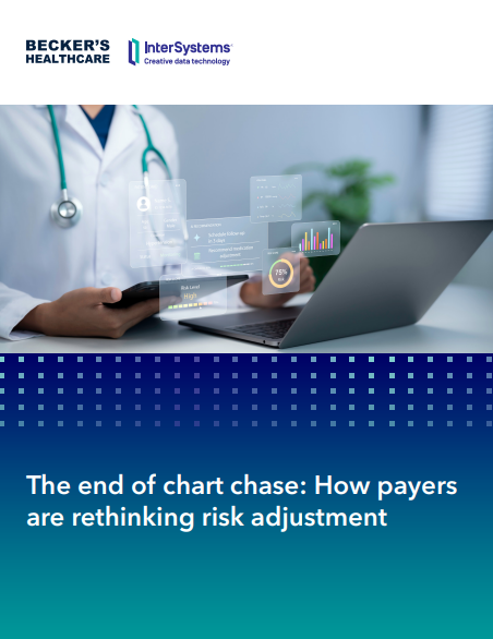 The End of Chart Chase: How Payers Are Rethinking Risk Adjustment