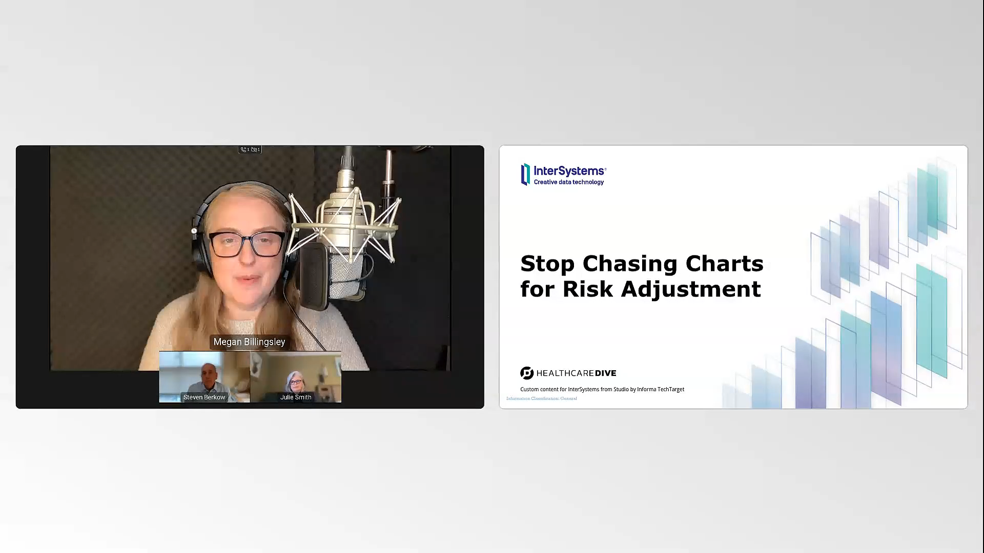 Stop Chasing Charts for Risk Adjustment