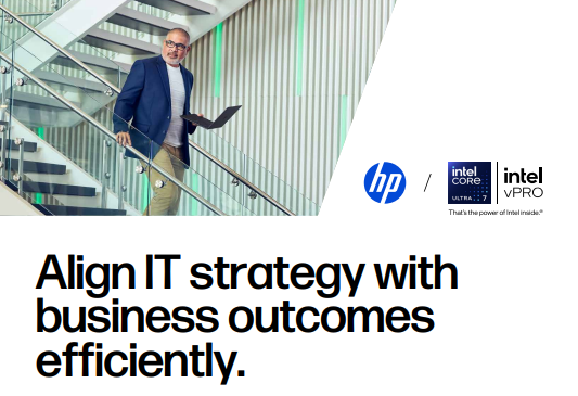 Align IT strategy with business outcomes efficiently