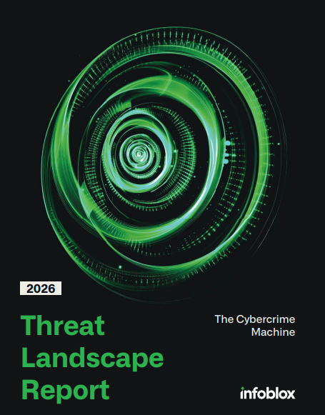 Infoblox 2026 Threat Landscape Report