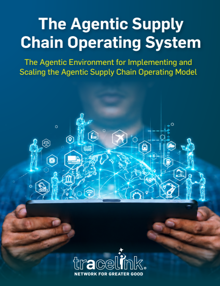 The Agentic Supply Chain Operating System